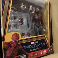 MAFEX No.241 NEIGHBORHOOD SPIDER-MAN n
