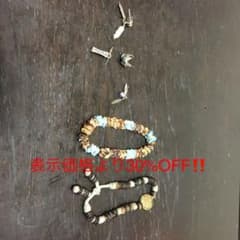 SAAD ピアス& ブレスレッドのサムネイル