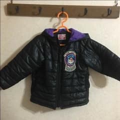 エフオーキッズ 薄めのアウター  サイズ90。のサムネイル