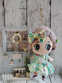 イルメール イーマリー用 ワンピース+髪飾りセット No.25-② - メルカリ