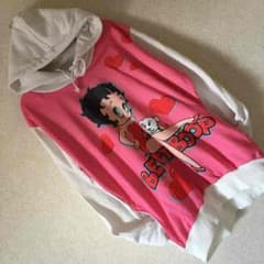 ベティーちゃん♥︎ゆめかわいいパーカーのサムネイル