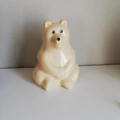 しろくま貯金箱のサムネイル