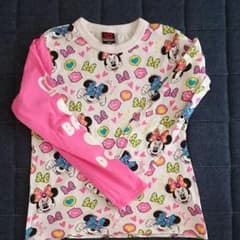 長袖Tシャツ 140のサムネイル