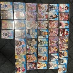 ホロライブ チョコ 45種 82枚セットのサムネイル