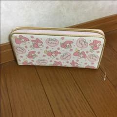 マイメロの長財布のサムネイル