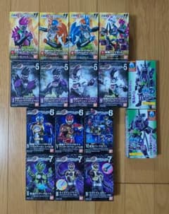 超激レア！入手困難品！SHODO-X 仮面ライダーエグゼイド コンプリートセット 超激レア！入手困難品！SHODO-X 仮面ライダーエグゼイド コンプリート