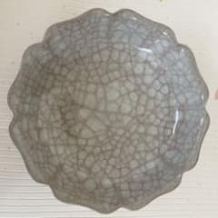 たち吉　輪花大皿のサムネイル