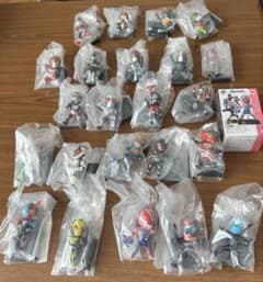 一番くじ 仮面ライダー 50th vol.2 DEFORMEX コンプセット - メルカリ