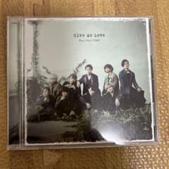 Give Me Love〈通常盤/初回プレス仕様〉のサムネイル