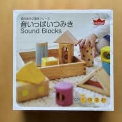 Ed.Inter Sound Blocks 知育玩具のサムネイル