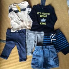 ベビーギャップのサムネイル