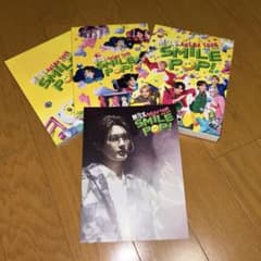 M!LK SMILE POP! Blu-ray初回限定盤【カラーフォトブック付】のサムネイル