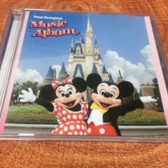 東京ディズニーランドⓇミュージック・アルバムのサムネイル