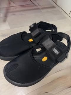 スイコーク SUICOKE ビブラムソール 足袋サンダル サイズ27cm！！のサムネイル