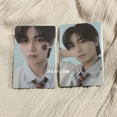 仙 セン 2週目 ボイプラ2 アーカイブ展 トレカ boys2planet