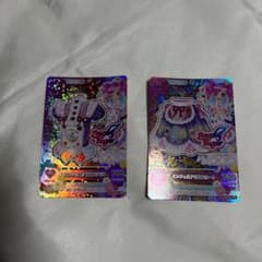 アイカツカード エンジェルアリスコーデのサムネイル