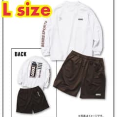 SAVAS BEAMS コラボ ロングTシャツ ショーツ L ビームス ザバス - メルカリ