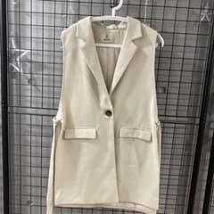 nomae 女子のかっこいい　テーラードベストのサムネイル