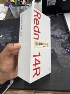Xiaomi Redmi 14R 5G 4GB+128GB 本体のサムネイル