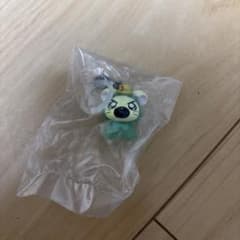 とっとこハム太郎　タイショーくん　めじるしアクセサリー　めじるしチャームのサムネイル