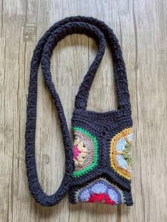ミニポーチ【コットン】のサムネイル