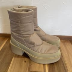 THE NORTH FACE カルミア　ヌプシ　ケルプタン　25.0cmのサムネイル