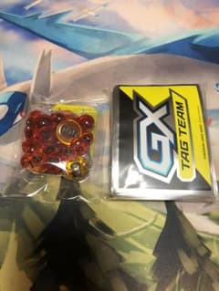 ポケモンカード  ダメカン  デッキシールドのサムネイル