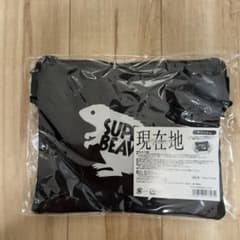 SUPER BEAVER 現在地 サコッシュ 新品未開封のサムネイル