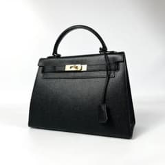 【HIGH CLASS】ヘンリーハイクラス、ハンドバッグ ヘンリーハイクラス ハンドバッグ ブラック HIGH CLASS トップハンドル
