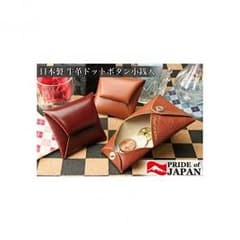【半額以下】新品★日本製！牛革 小銭入れ コインケースのサムネイル