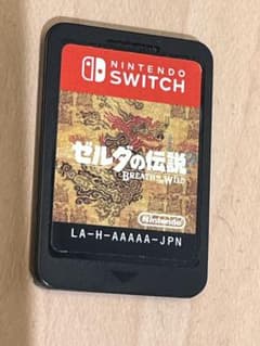 ゼルダの伝説　ブレイズオブワイルドのサムネイル