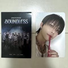 &TEAM BOUNDLESS NICHOLAS ニコラス トレカ - メルカリ