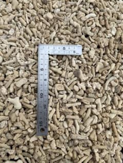 天然サンゴ砂L相当(1～2cm相当)10kgセットのサムネイル