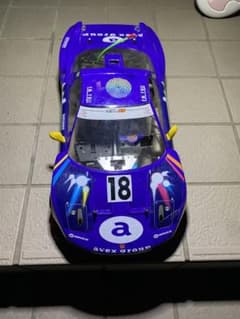 ラジコン　エンジンカーのサムネイル