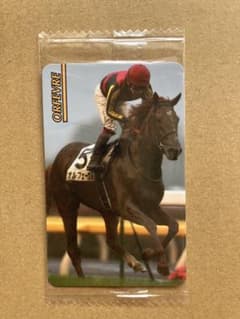 1457 オルフェーヴル まねき馬倶楽部 競馬 カード - メルカリ