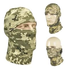 ウクライナ軍　バラクラバのサムネイル