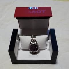 ☆ななべー様専用☆　TISSOT バラード　腕時計のサムネイル