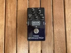 MXR bass envelope filterのサムネイル