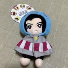 髙木雄也 ぬいぐるみ マスコットのサムネイル