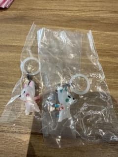 おじゃる丸　めじるしチャーム　ニコリン坊オコリン坊のサムネイル
