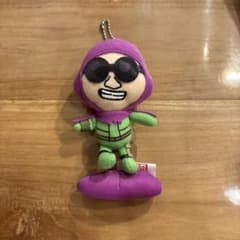 MARVEL 스파이더맨 그린 고블린 봉제인형 마스코트