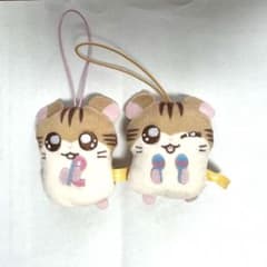 ハム太郎 かぷっこふれんず2 トラハム ガチャガチャのサムネイル