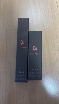 POLA BA リップグロス&リップスティックのサムネイル