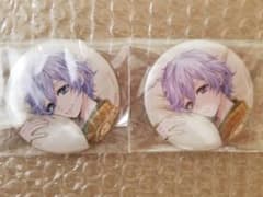 ツイステ くつろぎマイルーム 缶バッジ エペルのサムネイル