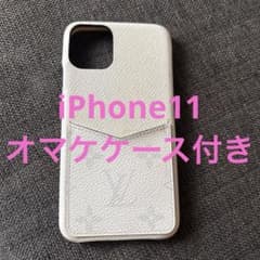 LOUIS VUITTON iPhone 11 ケース オマケ⭐︎クリアケース付き - メルカリ