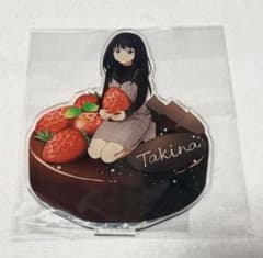 리콜리스 리코일 이노우에 타키나 아크릴스탠드 Cake Style