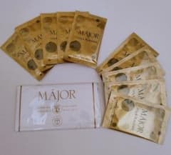 マジョールプラセルパック　炭酸パック おすすめ マジョール プラセルパック 10包 専用シート付 - メルカリ