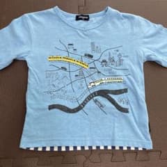 クレードスコープ　ロンT  100サイズのサムネイル