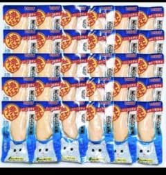いなば　焼ささみ　ほたて海鮮味　３０本　　猫用おやつ　食べきりサイズのサムネイル
