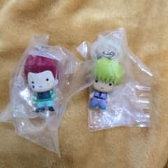 HUNTER × HUNTER 메지루시 액세서리 환영 여단편